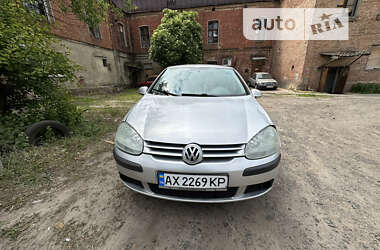 Хэтчбек Volkswagen Golf 2006 в Харькове