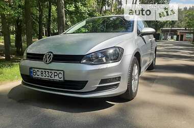 Volkswagen Golf 2016