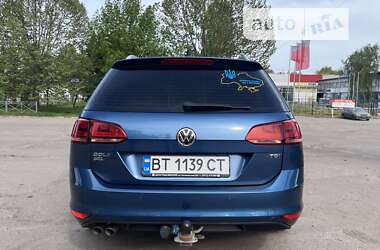 Универсал Volkswagen Golf 2015 в Николаеве