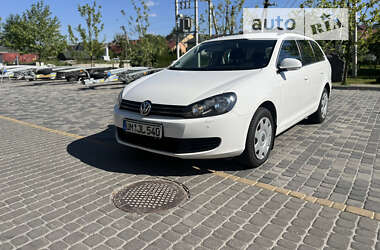 Volkswagen Golf 2010