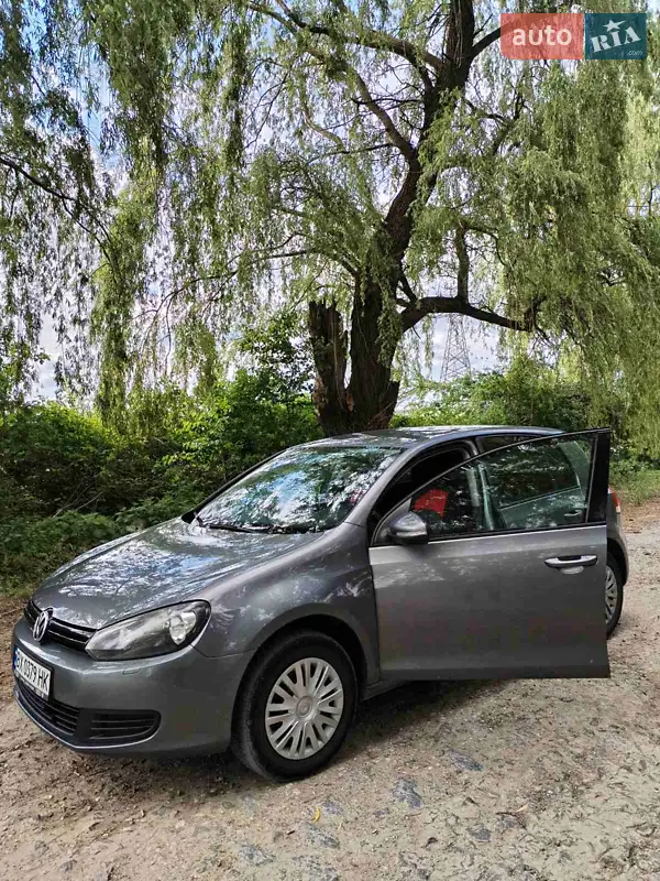 Volkswagen Golf 2011