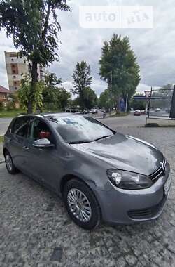 Хэтчбек Volkswagen Golf 2011 в Хмельницком