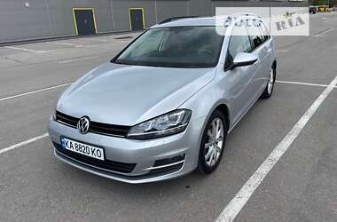 Универсал Volkswagen Golf 2016 в Киеве