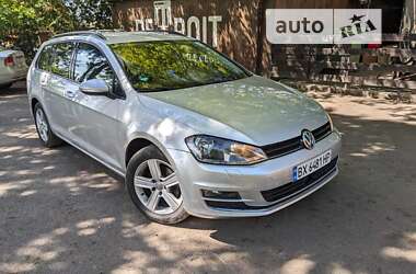 Volkswagen Golf 2014