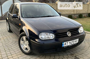 Универсал Volkswagen Golf 1998 в Косове