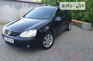 Volkswagen Golf 2007 Volkswagen Golf 2007