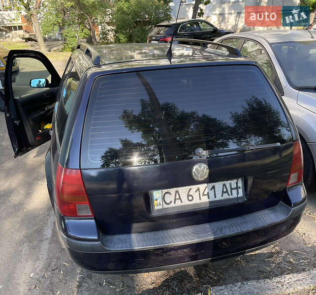 Универсал Volkswagen Golf 2002 в Киеве фото 2 Универсал Volkswagen Golf 2002 в Киеве