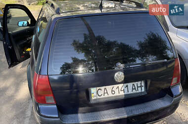 Універсал Volkswagen Golf 2002 в 