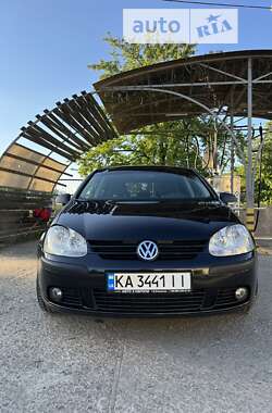 Хэтчбек Volkswagen Golf 2008 в Изюме