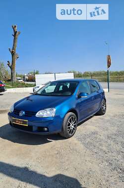 Volkswagen Golf 2007