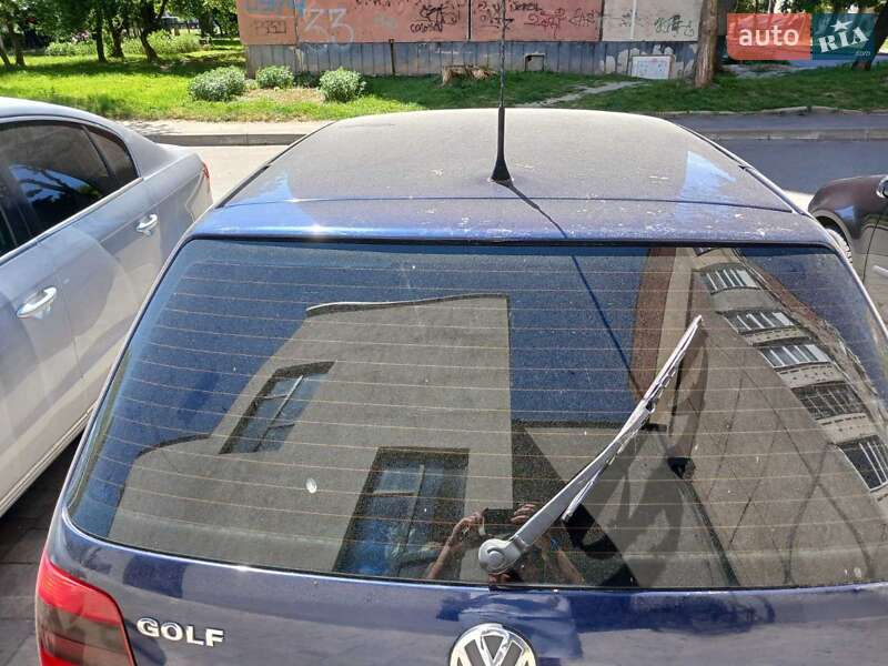 Хэтчбек Volkswagen Golf 1999 в Луцке