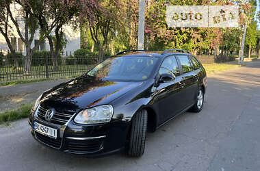 Универсал Volkswagen Golf 2008 в Здолбунове