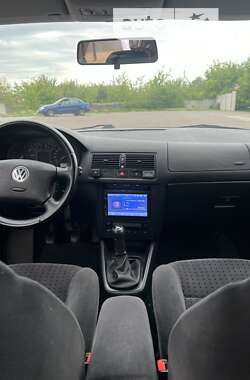 Хэтчбек Volkswagen Golf 1998 в Новой Водолаге