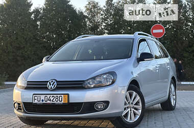 Volkswagen Golf 2011