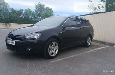 Volkswagen Golf 2010