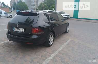 Универсал Volkswagen Golf 2010 в Хмельницком