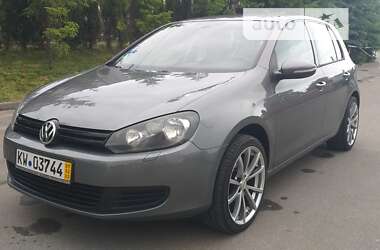 Volkswagen Golf 2009