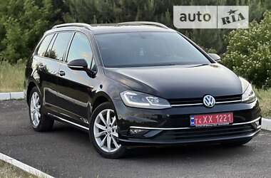 Volkswagen Golf 2017