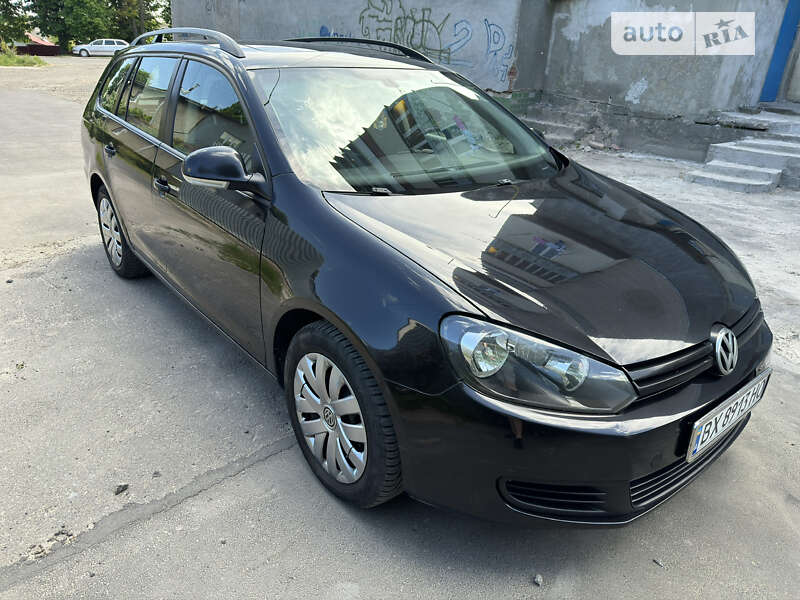 Volkswagen Golf 2011