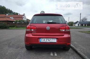 Хэтчбек Volkswagen Golf 2009 в Чигирине