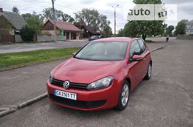 Хэтчбек Volkswagen Golf 2009 в Чигирине