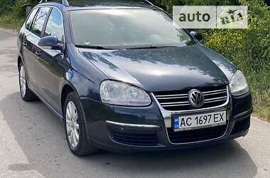 Volkswagen Golf 2008