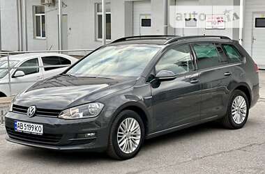 Volkswagen Golf 2014