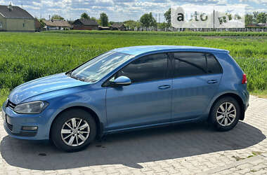 Хетчбек Volkswagen Golf 2013 в Львові