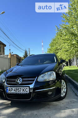 Volkswagen Golf 2007