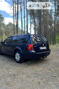 Универсал Volkswagen Golf 2000 в 