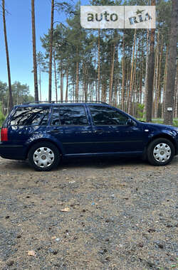 Универсал Volkswagen Golf 2000 в 