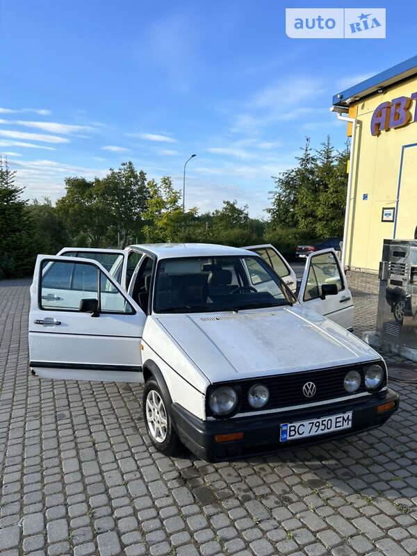 Volkswagen Golf 1987