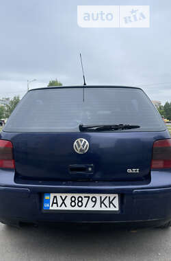 Хэтчбек Volkswagen Golf 2000 в Харькове