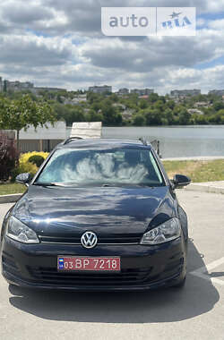 Volkswagen Golf 2014