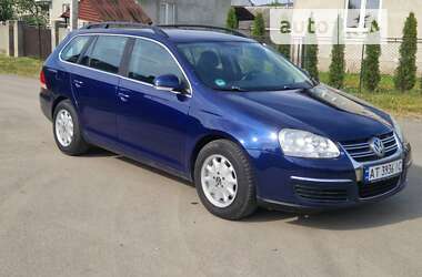 Volkswagen Golf 2007