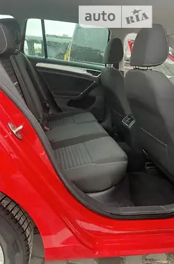 Volkswagen Golf 2014
