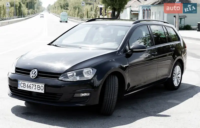 Volkswagen Golf 2014