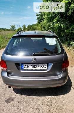 Універсал Volkswagen Golf 2010 в Вінниці