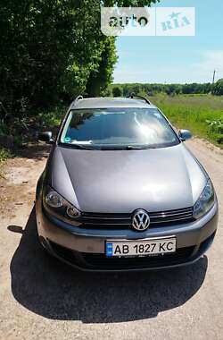 Volkswagen Golf 2010