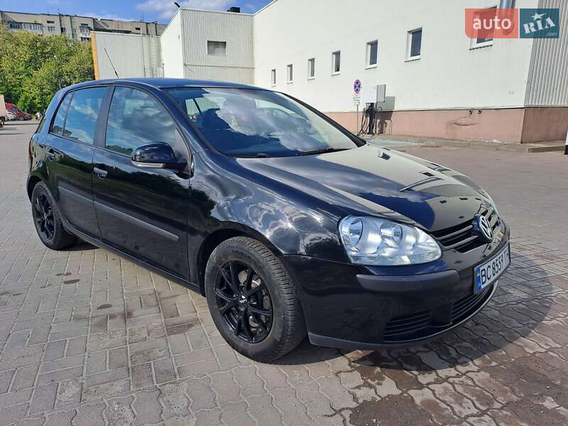 Volkswagen Golf 2005