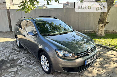 Универсал Volkswagen Golf 2010 в Шостке