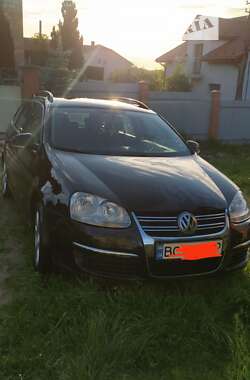 Volkswagen Golf 2009