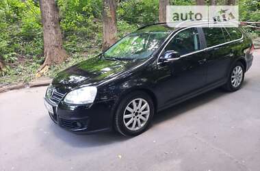 Универсал Volkswagen Golf 2008 в Хмельницком