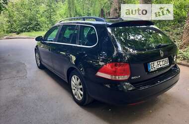 Универсал Volkswagen Golf 2008 в Хмельницком