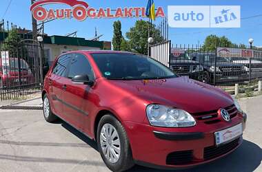 Volkswagen Golf 2008