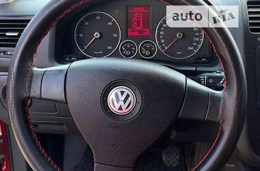 Хэтчбек Volkswagen Golf 2008 в Николаеве