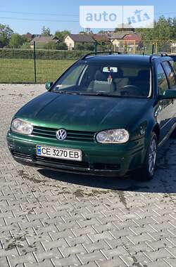 Універсал Volkswagen Golf 2000 в Герці