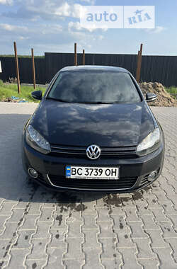 Volkswagen Golf 2009