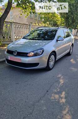 Volkswagen Golf 2010