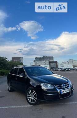 Volkswagen Golf 2008